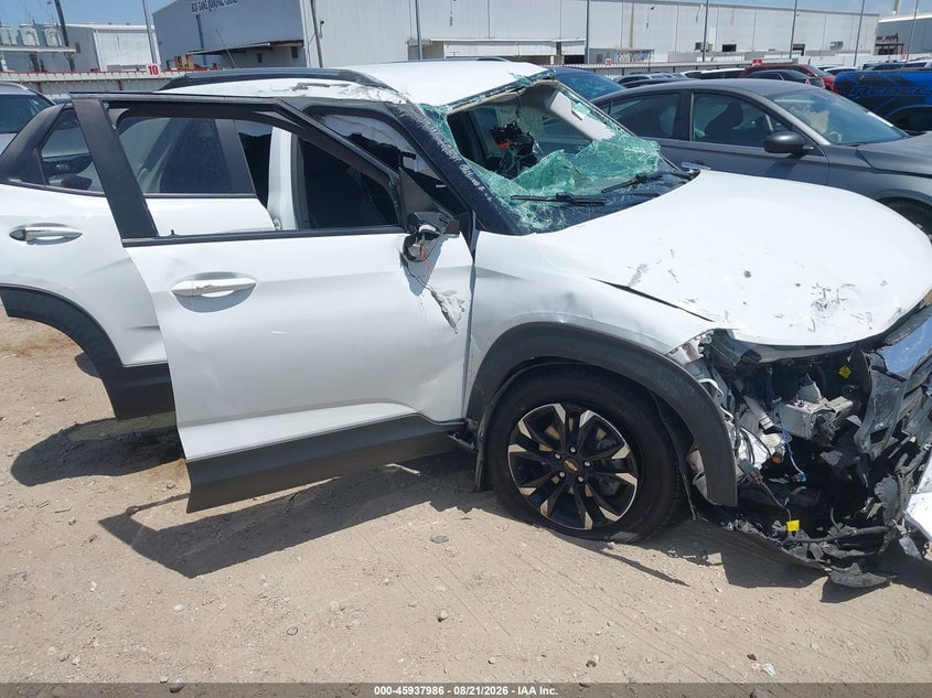 2023 CHEVROLET TRAILBLAZER FWD LT | KL79MPS20PB068913 | UPCARS