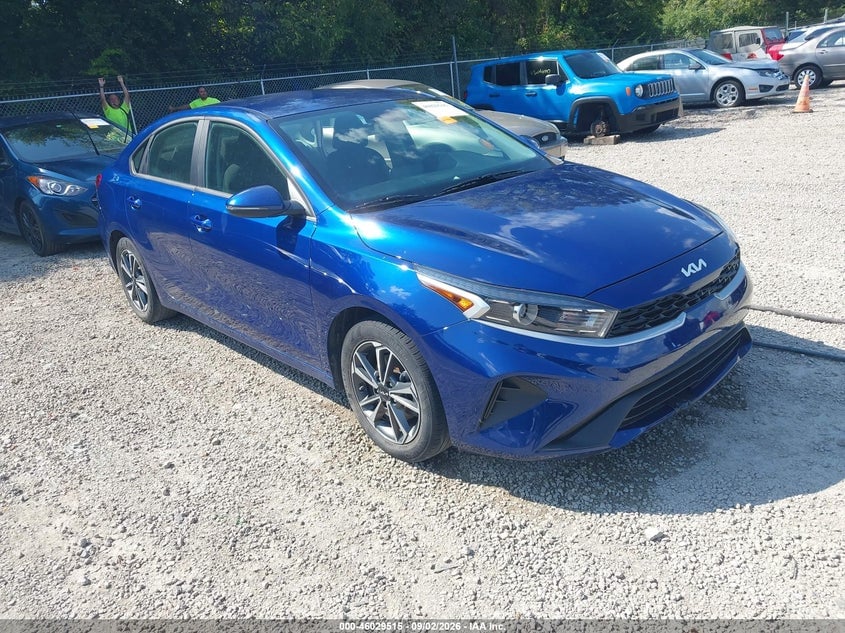 2024 KIA FORTE LXS | 3KPF24AD9RE736811 | UPCARS