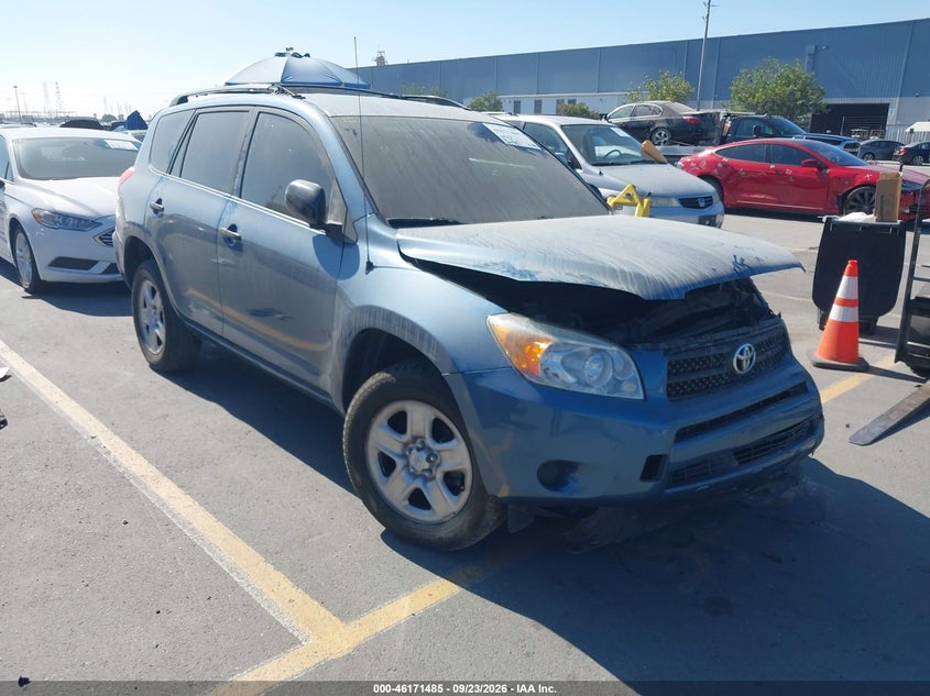 2007 TOYOTA RAV4 | JTMZD35V975065296 | UPCARS