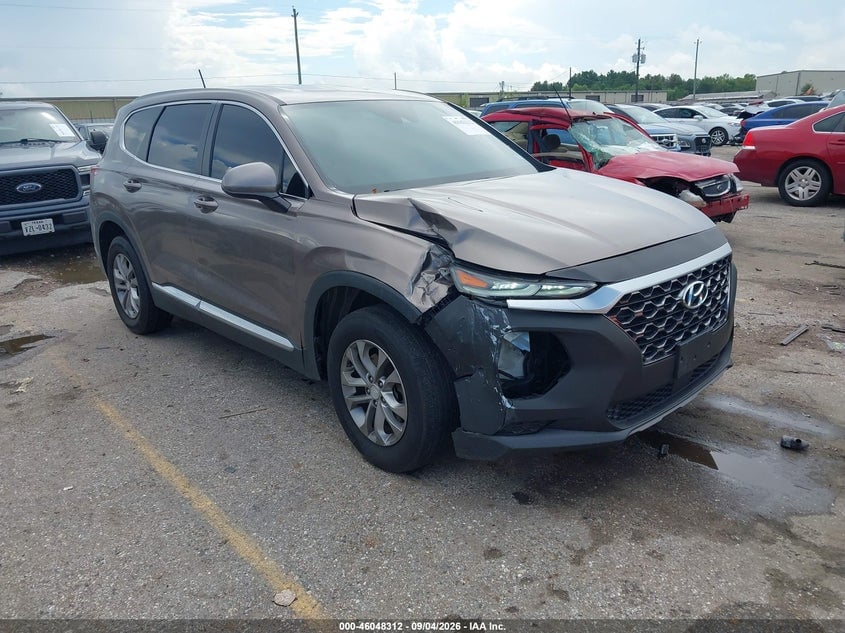 2020 HYUNDAI SANTA FE SE | 5NMS23AD1LH150404 | UPCARS