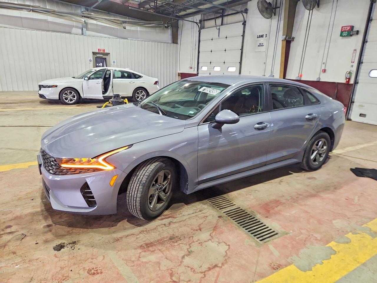 2023 KIA K5 LXS | 5XXG14J2XPG211637 | UPCARS