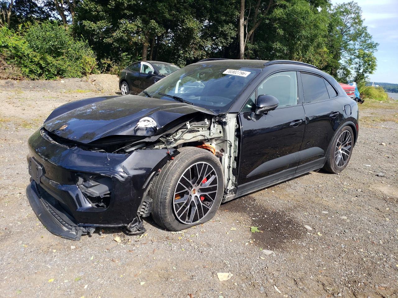 2025 PORSCHE MACAN 4S | WP1AB2XA9SL153661 | UPCARS