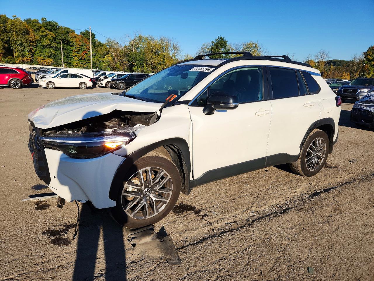 2026 TOYOTA ALL OTHER XLE | 7MUDAABG3TV150593 | UPCARS
