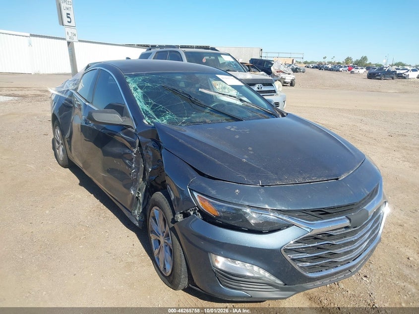2019 CHEVROLET MALIBU LT | 1G1ZD5ST4KF117850 | UPCARS