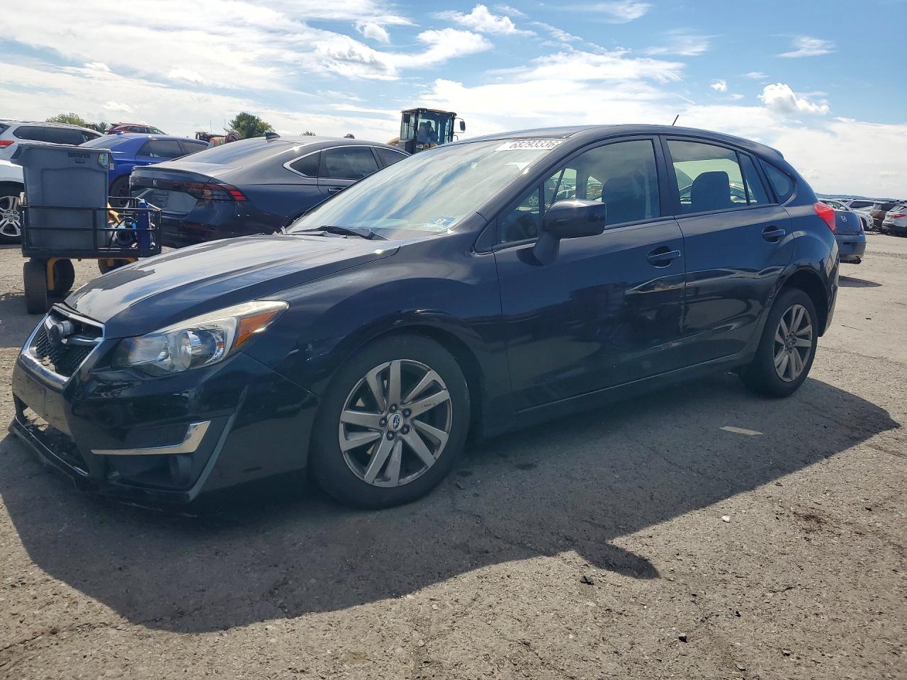 2016 SUBARU IMPREZA PREMIUM | JF1GPAB69G8260352 | UPCARS