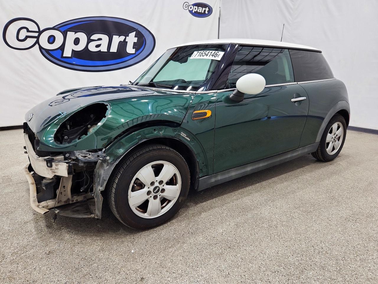 2015 MINI COOPER | WMWXM5C55FT937048 | UPCARS