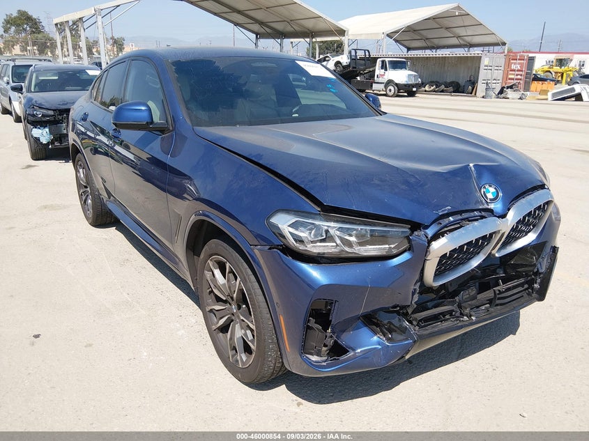2024 BMW X4 XDRIVE30I | 5UX33DT0XR9V43712 | UPCARS