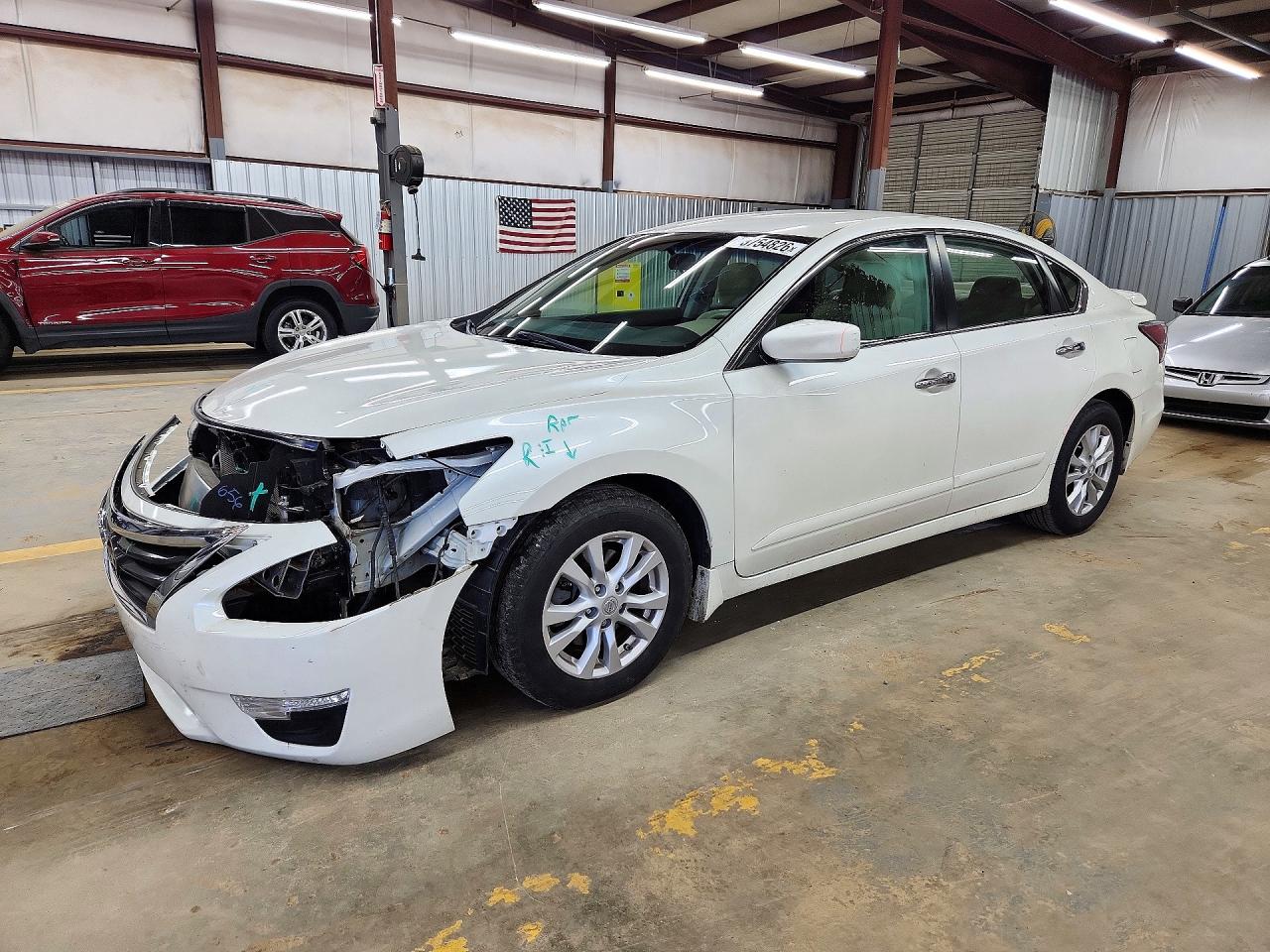 2015 NISSAN ALTIMA 2.5 S | 1N4AL3AP2FC100199 | UPCARS