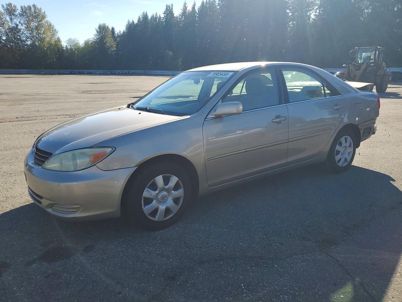 2004 TOYOTA CAMRY LE | 4T1BE32K34U820643 | UPCARS