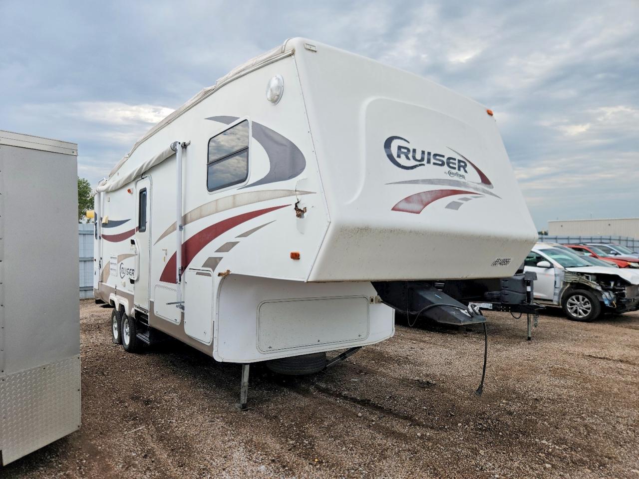 2006 CROSS ROADS UNKNOWN CRUISER CAMPER | 4V0FC26246B008918 | UPCARS