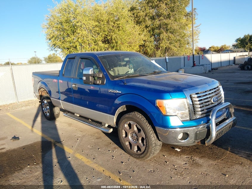 2010 FORD F-150 FX4/LARIAT/XL/XLT | 1FTFX1EV2AFC48801 | UPCARS