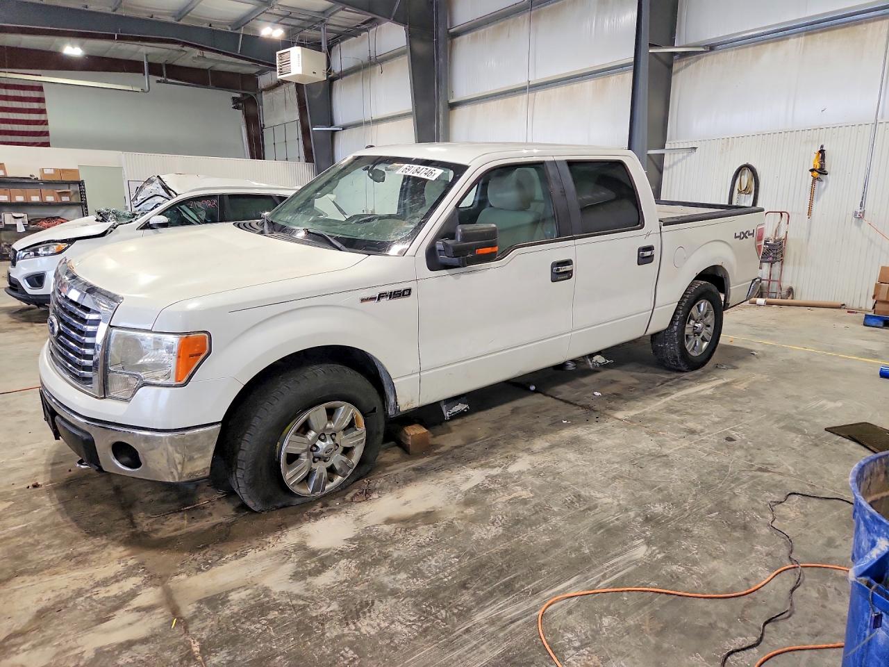 2010 FORD F150 SUPERCREW | 1FTFW1EV1AKA19231 | UPCARS
