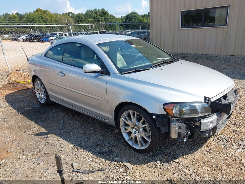 2006 VOLVO C70 T5 | YV1MC68286J001296 | UPCARS