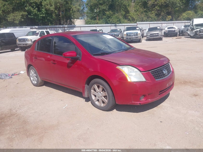 2009 NISSAN SENTRA 2.0S | 3N1AB61E79L671079 | UPCARS