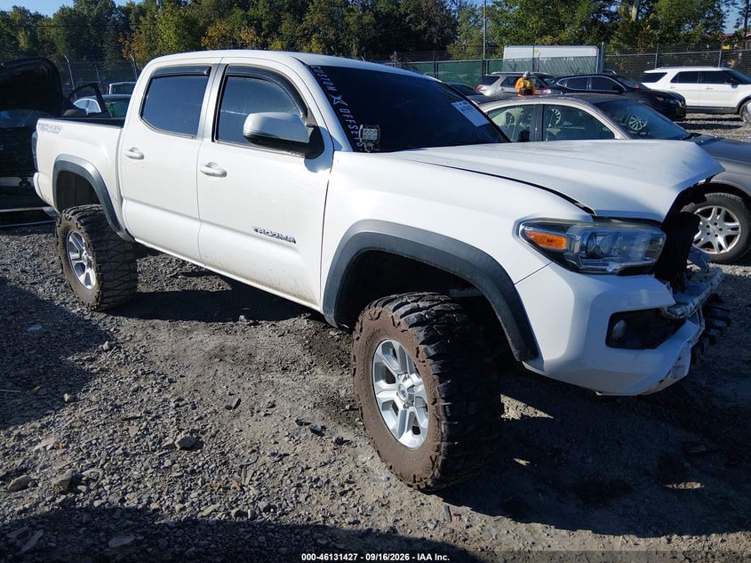 2017 TOYOTA TACOMA TRD OFF ROAD | 3TMCZ5AN7HM092548 | UPCARS