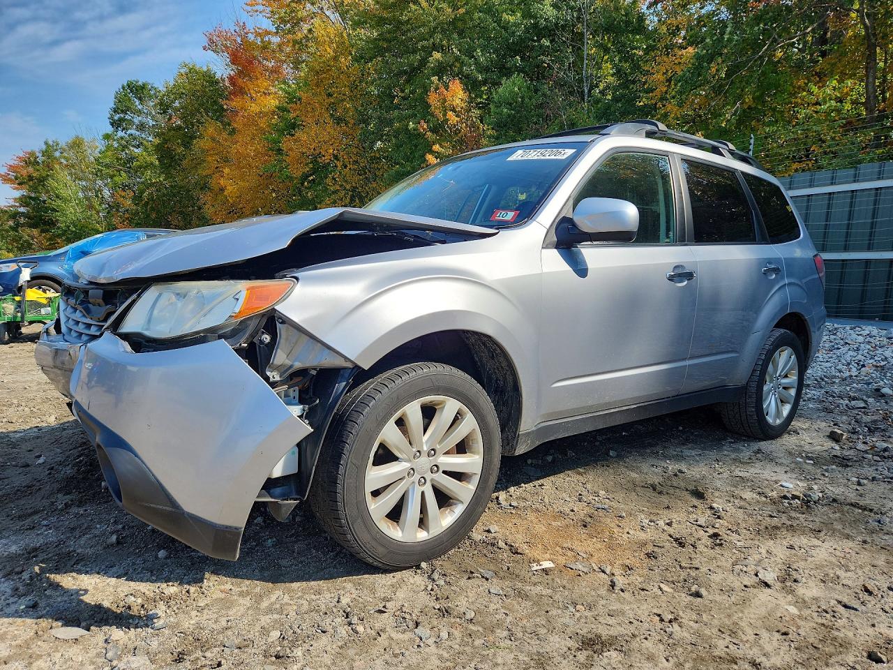 2013 SUBARU FORESTER 2.5X PREMIUM | JF2SHADC1DH441723 | UPCARS