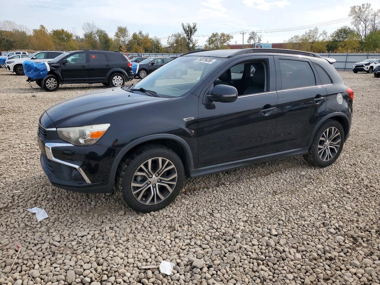 2016 MITSUBISHI OUTLANDER SEL | JA4AR4AW1GZ041595 | UPCARS