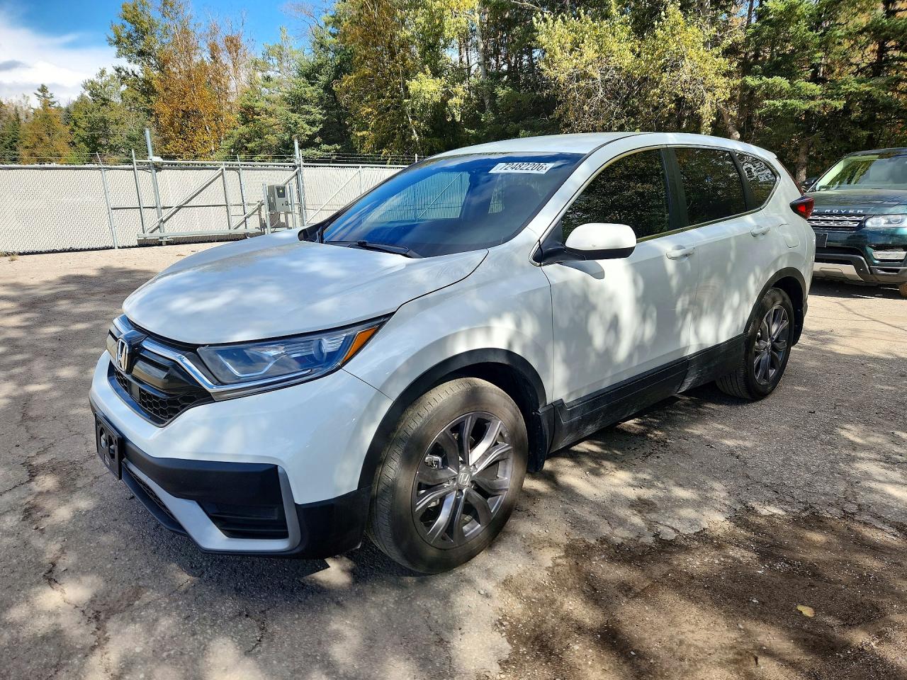 2022 HONDA CRV LX | 2HKRW2H26NH210748 | UPCARS