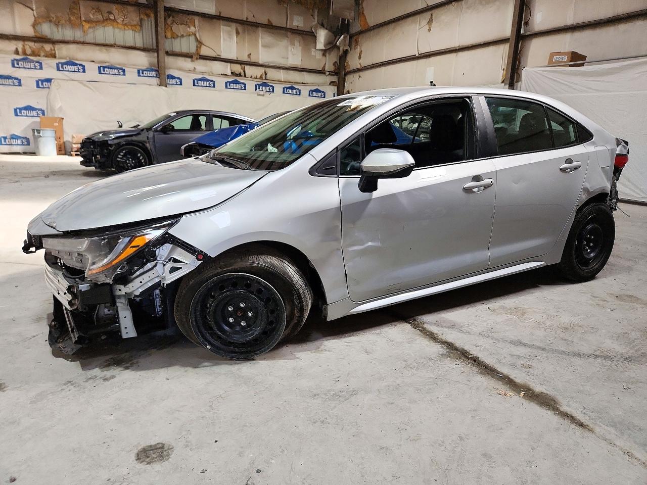 2026 TOYOTA COROLLA LE | 5YFB4MDE4TP416962 | UPCARS