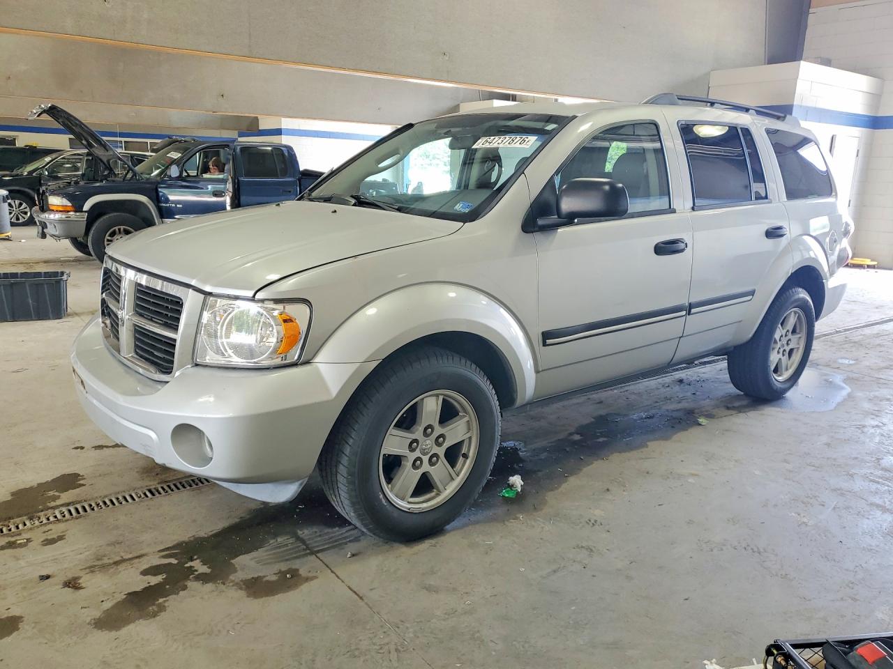 2007 DODGE DURANGO SLT | 1D8HB48P37F576843 | UPCARS