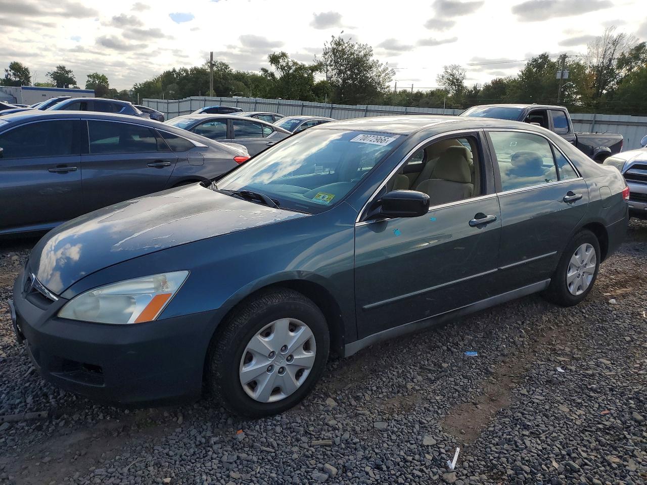 2004 HONDA ACCORD LX | 1HGCM56314A100531 | UPCARS
