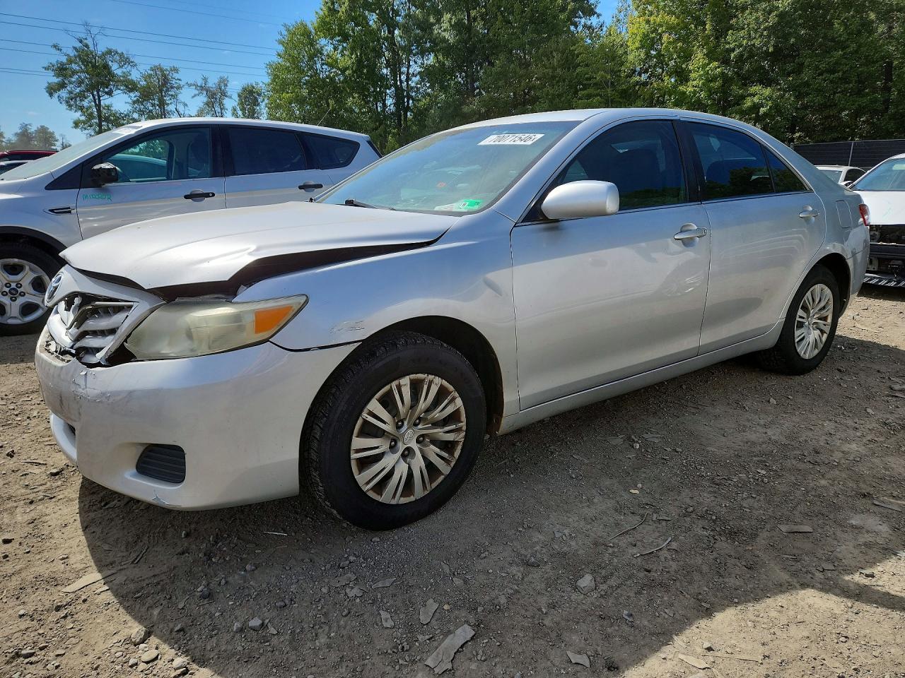 2010 TOYOTA CAMRY LE | 4T1BF3EK3AU071864 | UPCARS