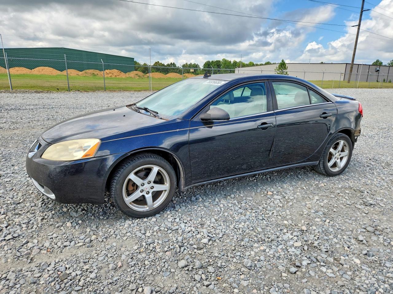 2008 PONTIAC G6 BASE | 1G2ZG57N484238864 | UPCARS