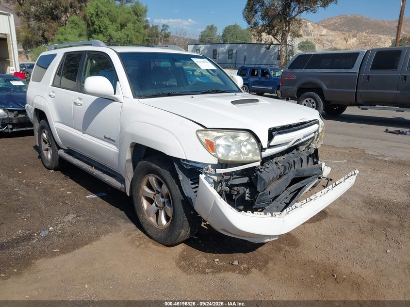 2005 TOYOTA 4RUNNER SR5 SPORT V6 | JTEZU14R350051280 | UPCARS