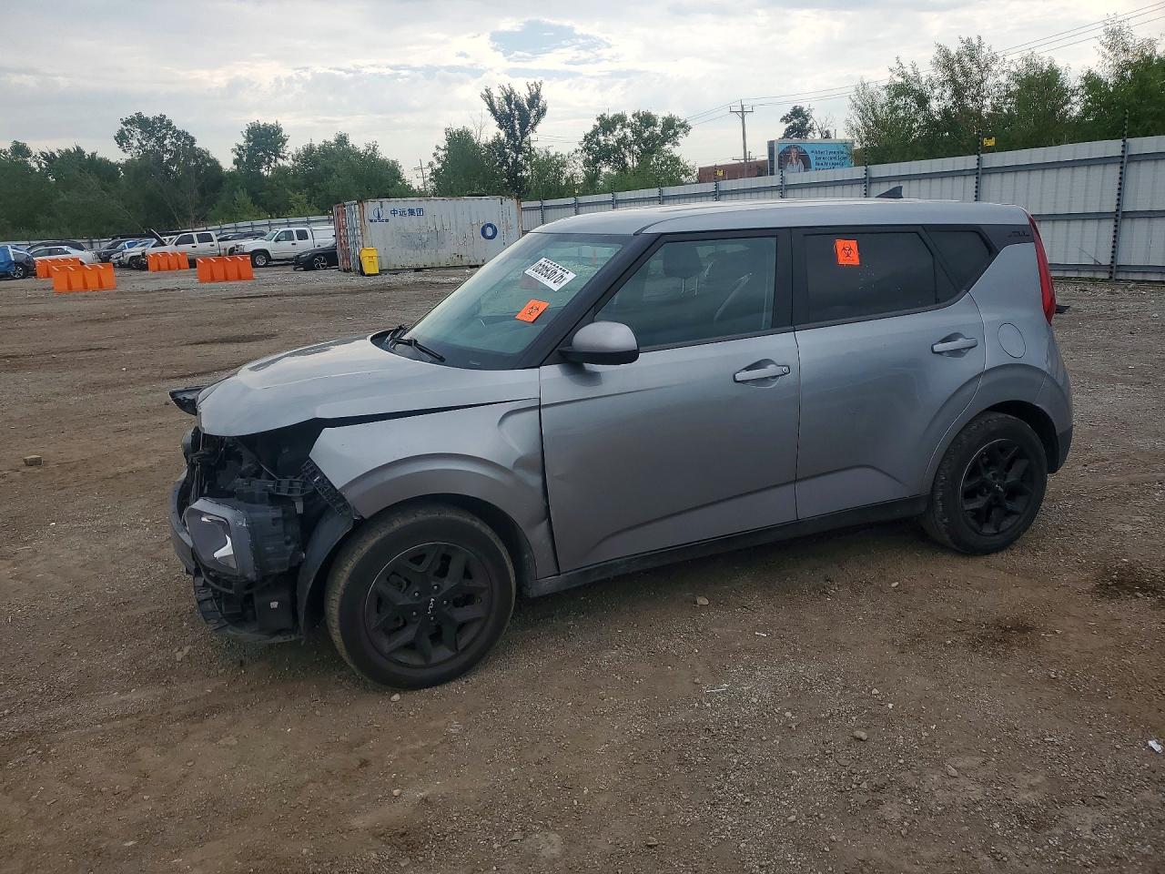 2022 KIA SOU LX | KNDJ23AU3N7826017 | UPCARS