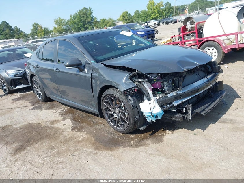 2026 TOYOTA CAMRY XSE | 4T1DAACK6TU231494 | UPCARS