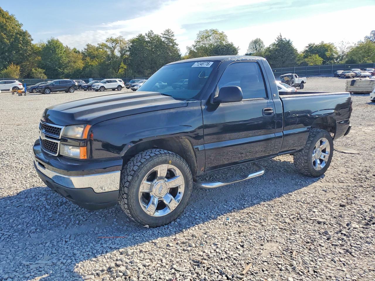 2006 CHEVROLET SILVERADO K1500 | 3GCEK14Z76G158533 | UPCARS