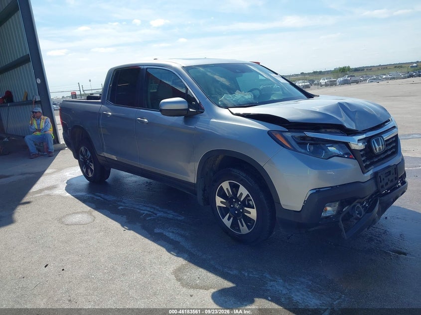 2020 HONDA RIDGELINE AWD RTL | 5FPYK3F53LB030592 | UPCARS