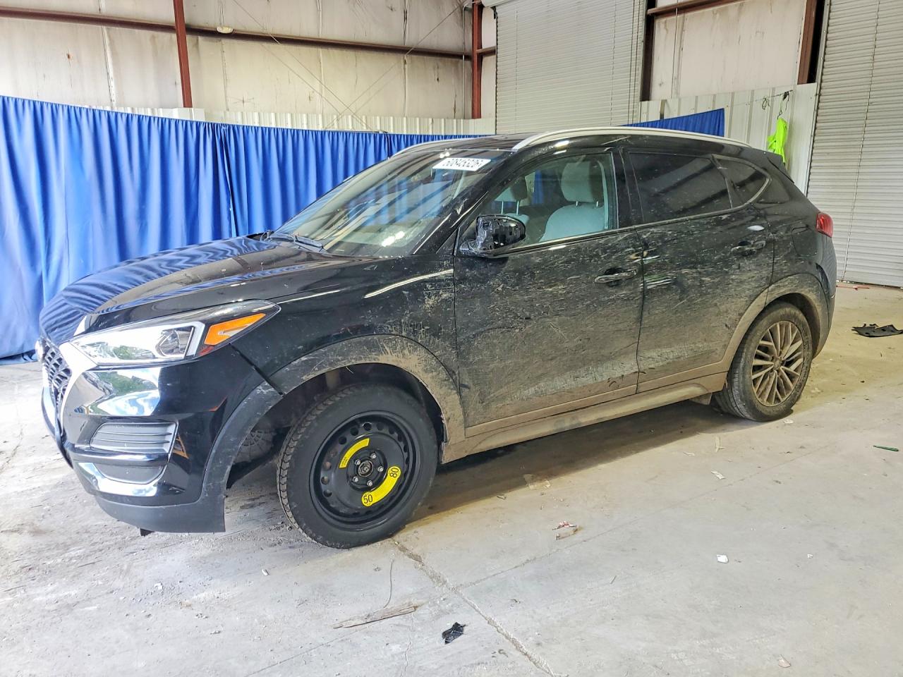2021 HYUNDAI TUCSON SEL | KM8J3CAL1MU341357 | UPCARS