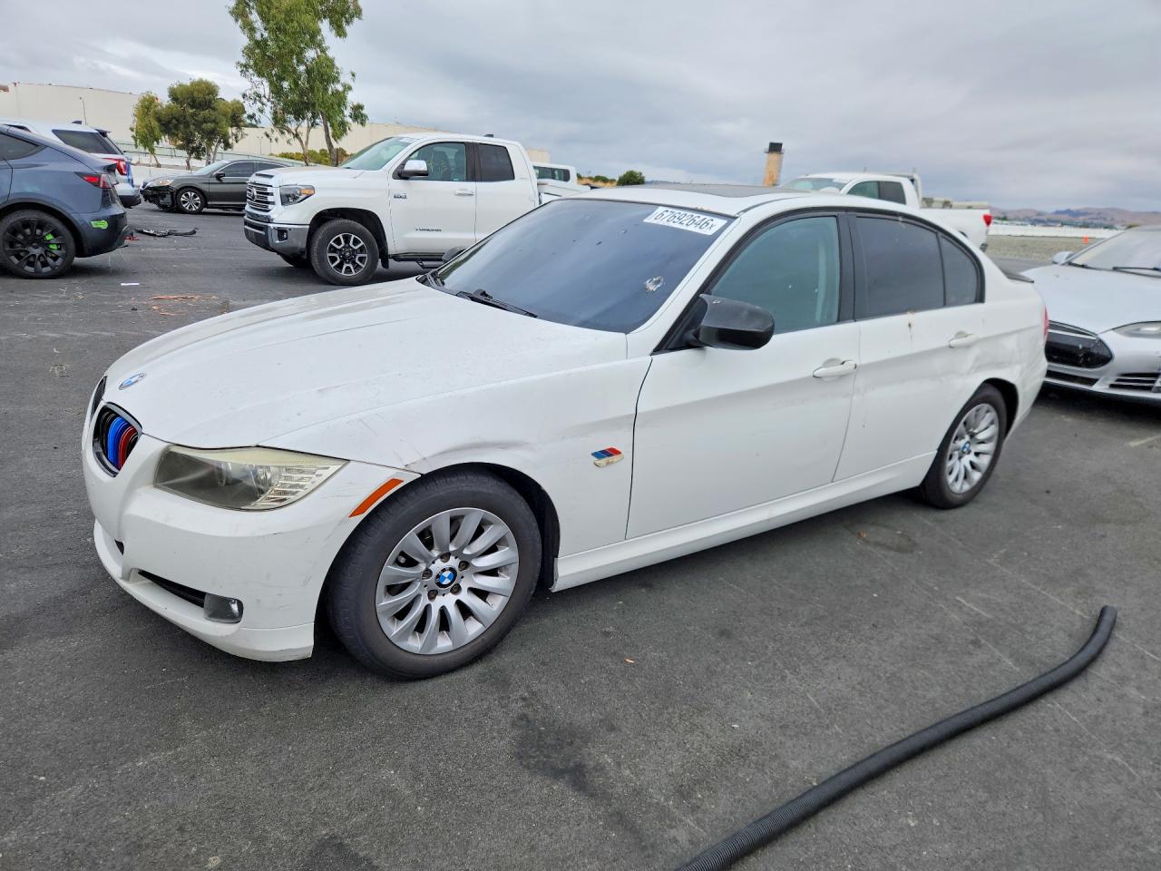 2009 BMW 3 SERIES I SULEV | WBAPH53519A434198 | UPCARS
