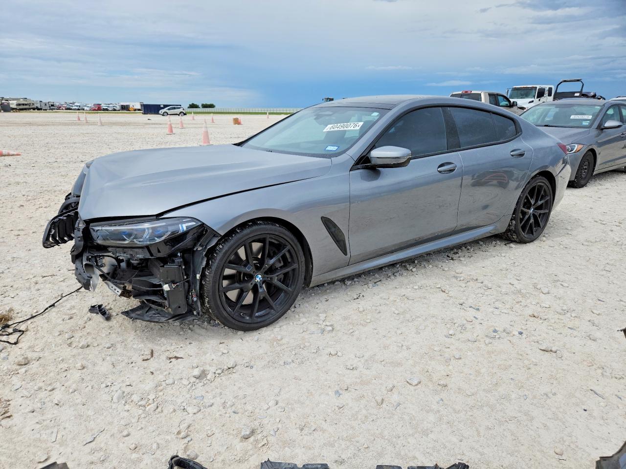 2023 BMW 8 SERIES | WBAGV2C0XPCL13473 | UPCARS