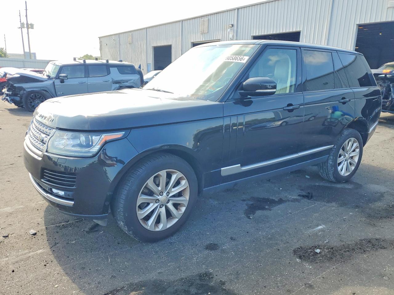 2015 LAND ROVER RANGEROVER HSE | SALGS2VF2FA209169 | UPCARS
