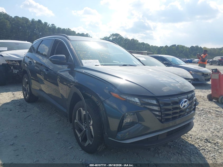 2023 HYUNDAI TUCSON SEL | 5NMJFCAE0PH175177 | UPCARS