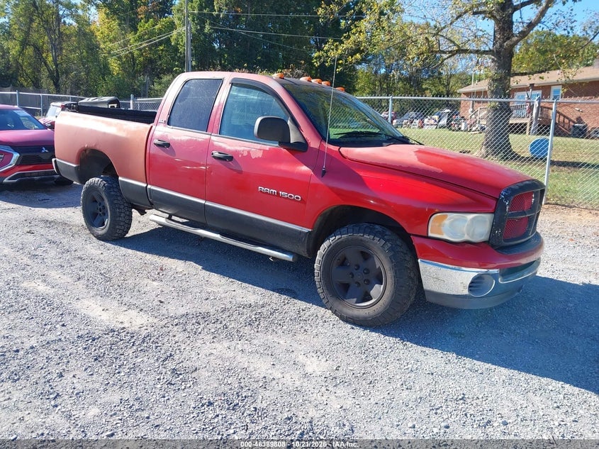 2002 DODGE RAM 1500 ST | 1D7HU18Z82S565674 | UPCARS