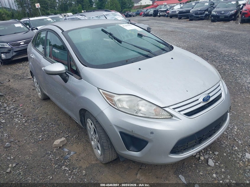 2011 FORD FIESTA S | 3FADP4AJ7BM214338 | UPCARS