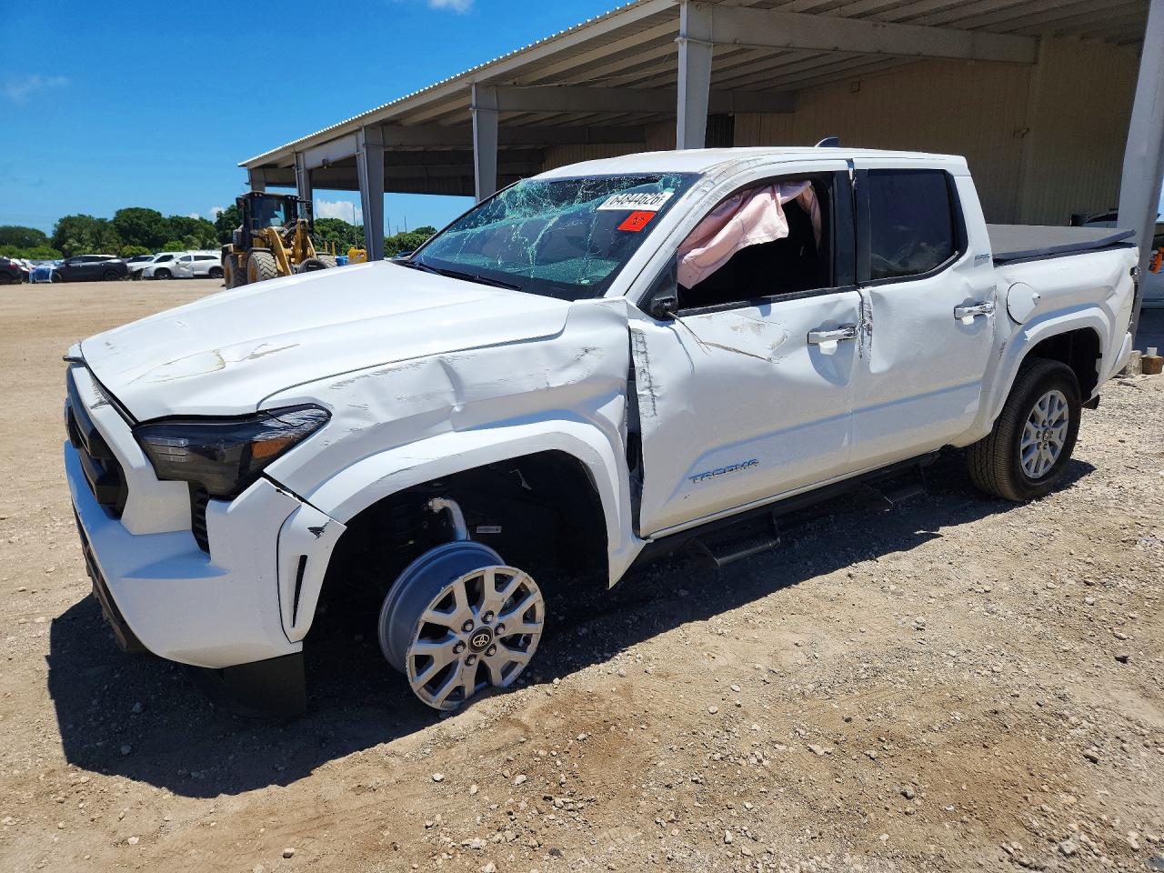 2025 TOYOTA TACOMA SR5 | 3TYKB5FNXST029402 | UPCARS