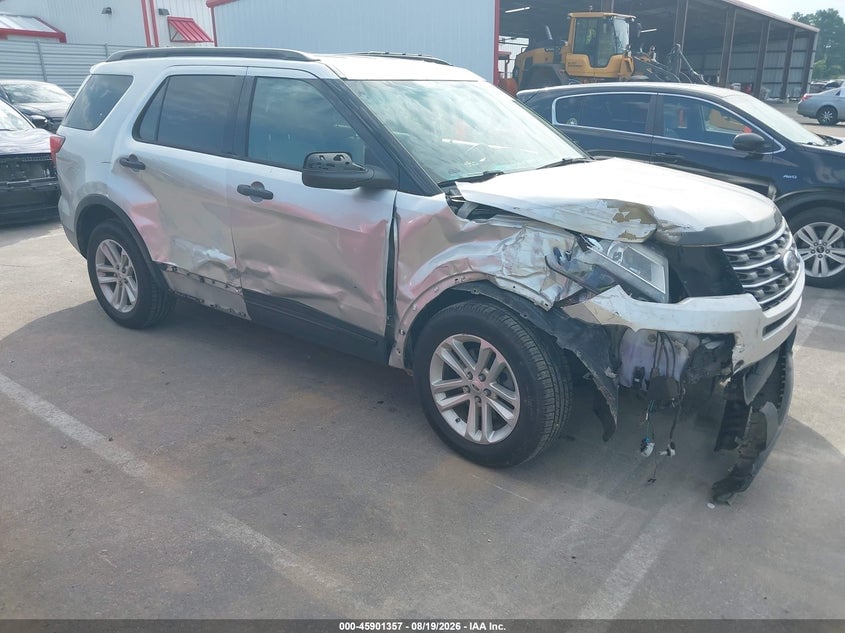 2016 FORD EXPLORER | 1FM5K8B85GGC91948 | UPCARS