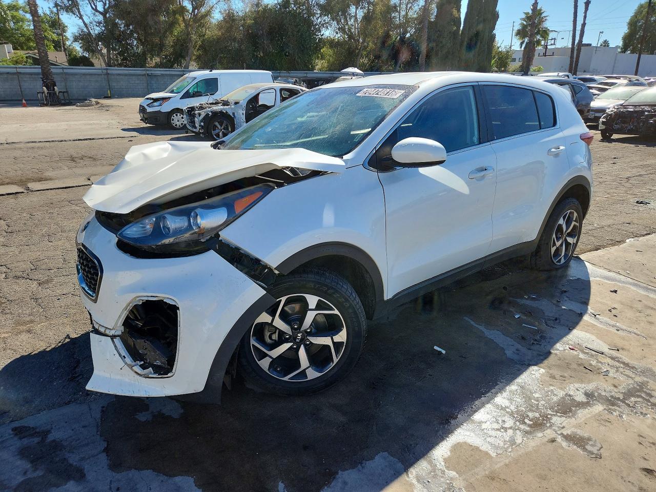 2021 KIA SPORTAGE LX | KNDPM3AC0M7941801 | UPCARS