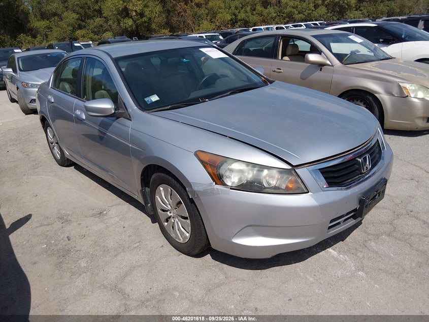 2009 HONDA ACCORD SDN LX | 1HGCP26349A197902 | UPCARS