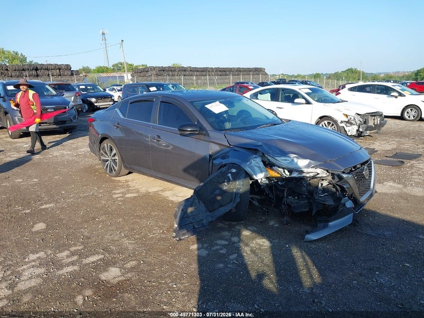 2019 NISSAN ALTIMA 2.5 SR | 1N4BL4CV9KC132017 | UPCARS