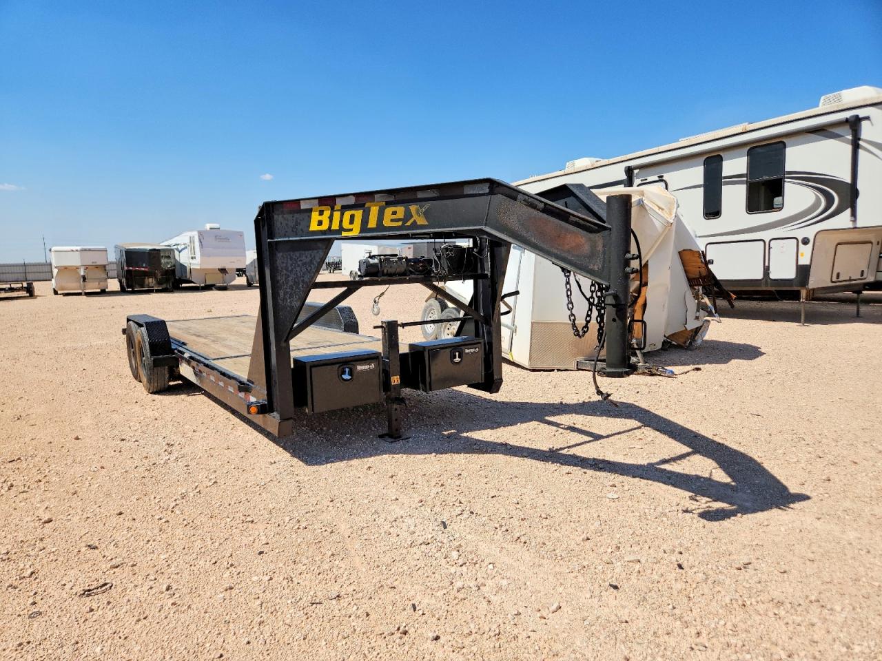 2019 BIG TEX 22' EQ TRA | 16VEX2228K2002473 | UPCARS