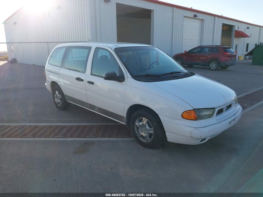 1998 FORD WINDSTAR STANDARD | 2FTDA54U3WBB51317 | UPCARS