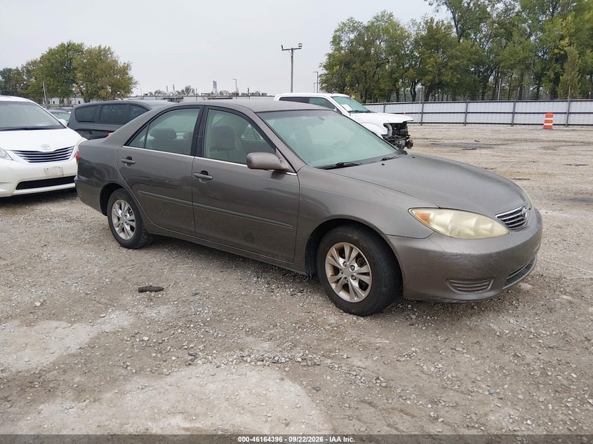 2005 TOYOTA CAMRY LE V6 | 4T1BF32K15U596819 | UPCARS