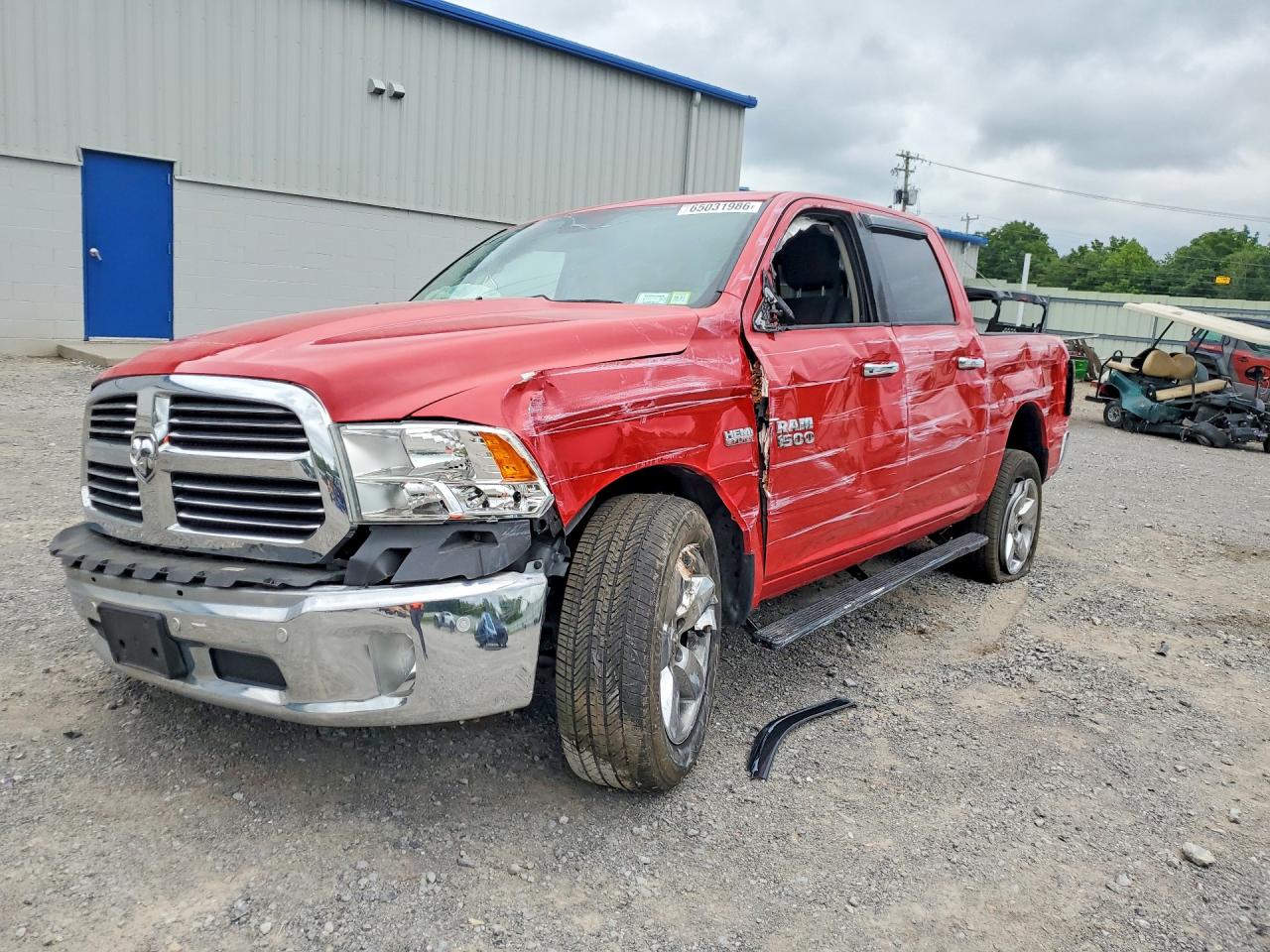 2016 RAM 1500 SLT | 1C6RR7LT7GS301561 | UPCARS