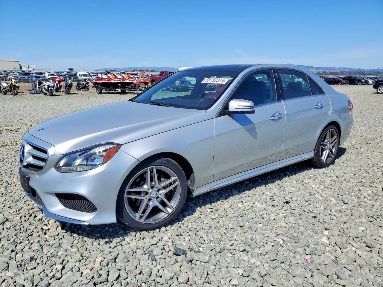 2014 MERCEDES-BENZ E-CLASS 350 | WDDHF5KB3EA990128 | UPCARS