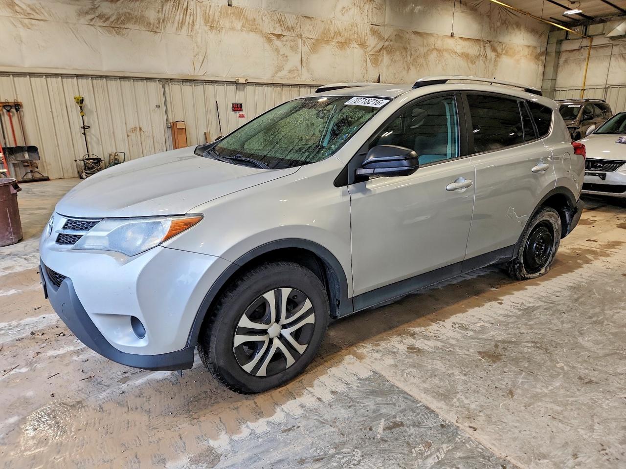 2015 TOYOTA RAV4 LE | 2T3BFREV5FW274900 | UPCARS